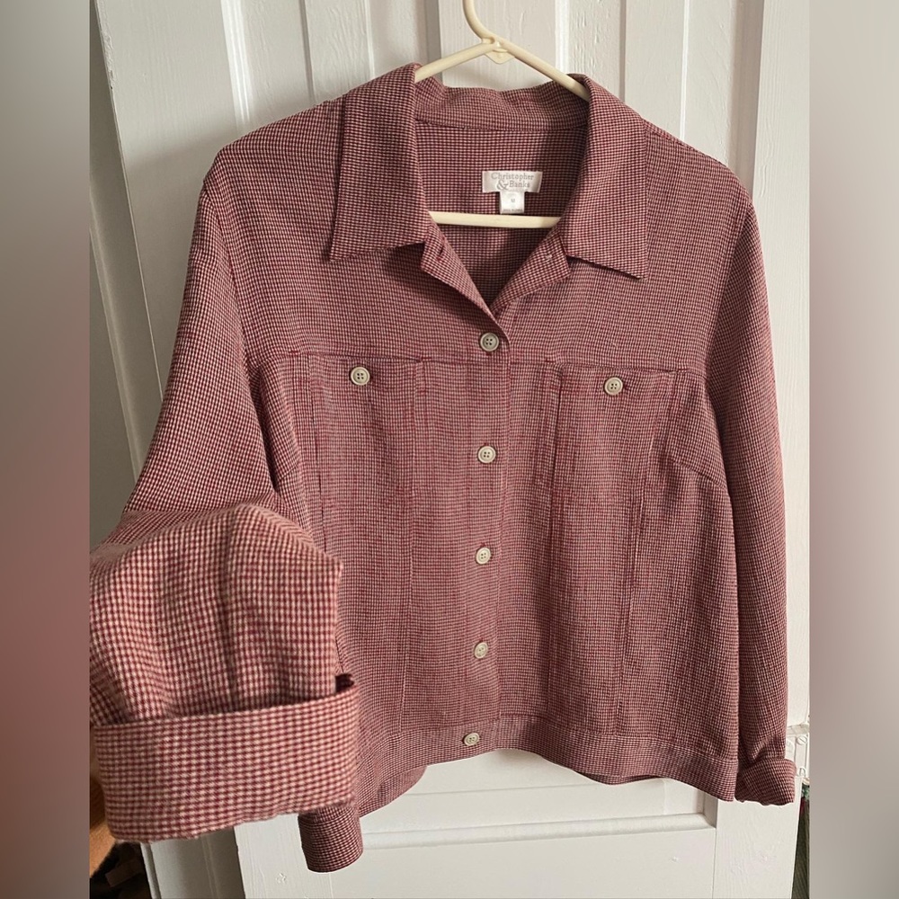 Vintage flannel